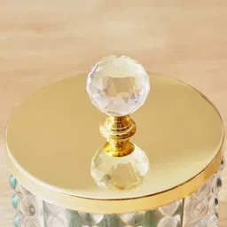 home centre Borneo Bliss Patchouli Scented Jar Candle image 4