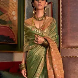 ri-wah Women Traditional Saree image 4