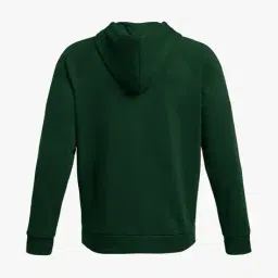 under armour Men Rival Relaxed Fit Hoodie with Logo Print image 4