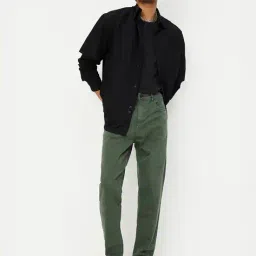 max Men Mid Rise Straight Jeans     image 4