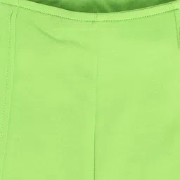 mini klub Girls Regular Fit Flat-Front Shorts image 4