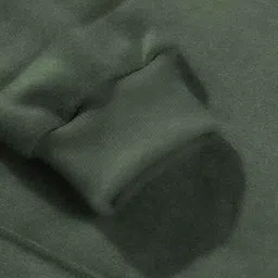 togs & terre Women Typographic Hoodie image 4