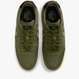 nike Air Force 1 Low Canvas Lace-Up Sneakers image 4