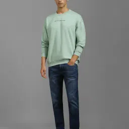 louis philippe Men Graphic Sweatshirt image 4