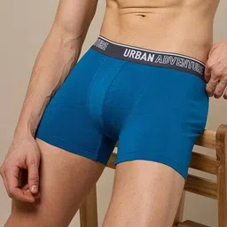 urban adventure Pack of 2 Men Briefs with Elasticated Waist image 4