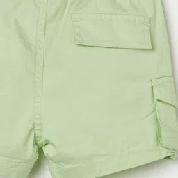 juniors by lifestyle Boys Regular Fit Flat Front Shorts image 4