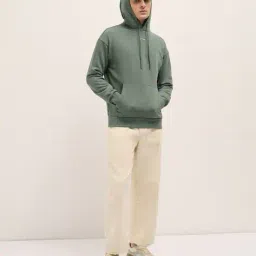 the bear house Men Regular Fit Hoodie image 4