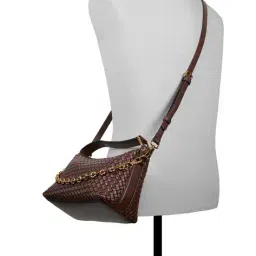 aldo Women Sling Bag with Detachable Chain image 4