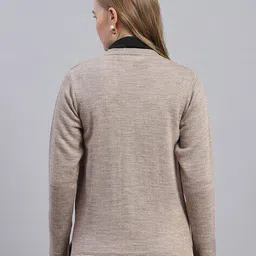 monte carlo Women Full Sleeve Cardigan image 4