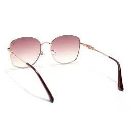 voyage Men Oversized Sunglasses image 4