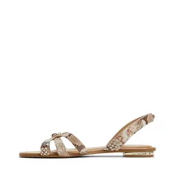 aldo Women Flat Sandals With Synthetic Upper image 4