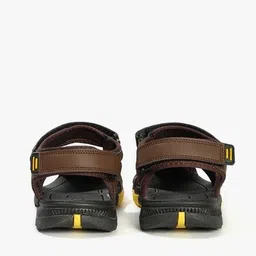 lee cooper Men Slip-On Sandals with Velcro Closure image 4