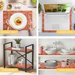 cread craft Kitchen Drawer Shelf Mat image 4
