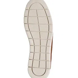 neemans Men Almond-Toe Slip-On Loafers image 4