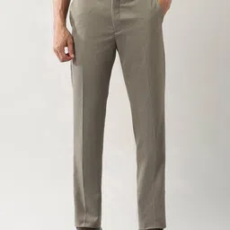 arrow Men Straight Fit Pants image 4