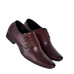 aadi Men Derbys with Synthetic upper image 4