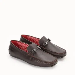 v8 by roush Men Casual Driver Shoes with Suede upper image 4