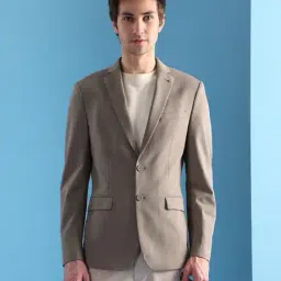 arrow Men Slim Fit Blazer image 4