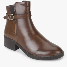 yoho Women Ankle-Length Boots image 4