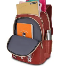 priority Men Everybody Printed Back Pack image 4