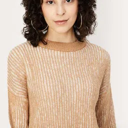 max Women Knitted Sweater image 4