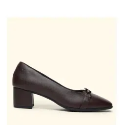 yoho Women Slip-On Heeled Sandals  image 4