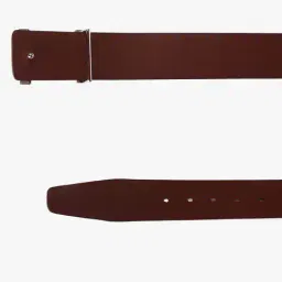 tommy hilfiger Leather Belt with Buckle Closure image 4