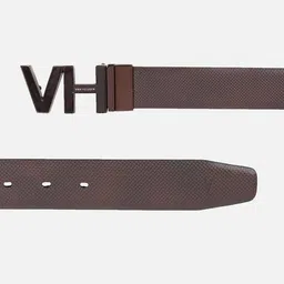 van heusen Men Textured Belt image 4