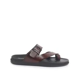 fausto Men Toe-Ring Slip-On Flat Sandals image 4