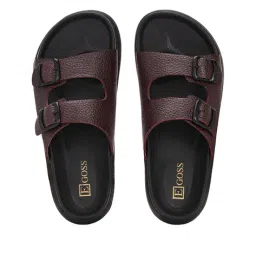 egoss Men Open-Toe Slip-On Flip-Flops image 4