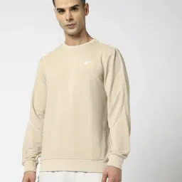 performax Men Regular Fit Crew-Neck Training Sweatshirt image 4