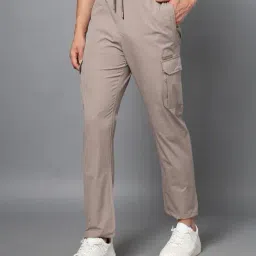 fort collins Men Straight Cargo Track Pants image 4