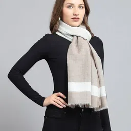 monte carlo Women Self-design Stole image 4