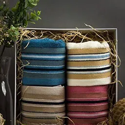 mush Set of 2 Bamboo Designer Hand Towels image 4