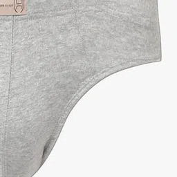 urban hug Pack of 4 Single Rib Concealed Elastic Briefs image 4