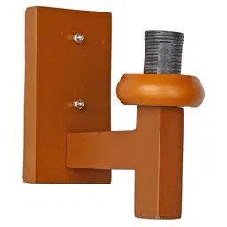 afast LED Compactable Wooden Wall Lamp image 4