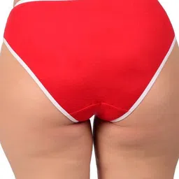 gialon Pack of 3 Cotton Briefs image 4