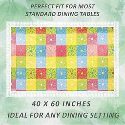 revexo 4 Seater PVC Table Cover image 4