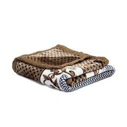 monte carlo Printed Single Winter Blanket image 4