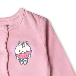 yuv Pack of 2 Graphic Print Rompers image 4