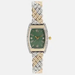 haute sauce Women Square-Dial Analogue Watch image 4