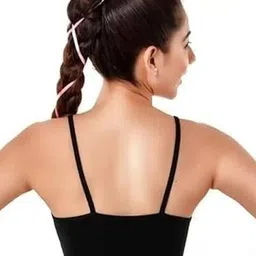 mossmoor Pack of 5 Non-Wired Slip-On Bras image 4