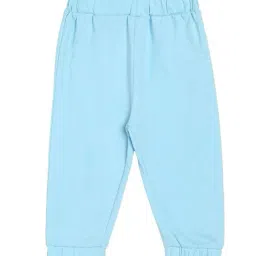 miniklub Infants Pack of 3 Printed Cotton Joggers image 4