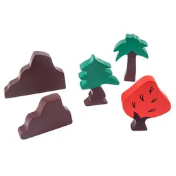 nesta toys  Dinosaur World Toy Set of 9 image 4