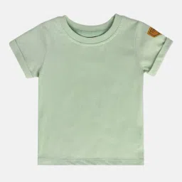 mini klub Cotton Cartoon Printed Dungaree Set image 4