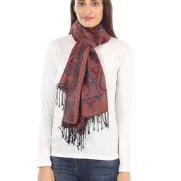 muffly Decorative/Art Deco Print Stole image 4