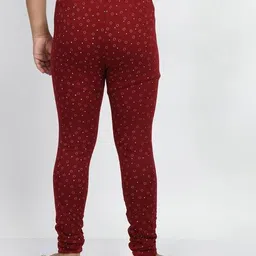 pixie n prince Pack of 4 Ankle-Length Floral Print Leggings image 4
