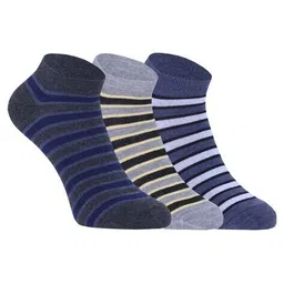 usoxo Men Pack of 6 Everyday Ankle Length Socks image 4