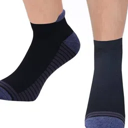 usoxo Men Ankle-Length Socks image 4