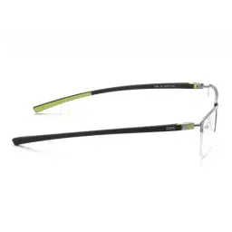 idee Men Rectangular Half-Rim Frame-ID1998C6FR image 4